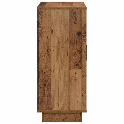 Sideboard VENRAY Old Wood 66 x 33 x 77.5 cm Engineered Wood