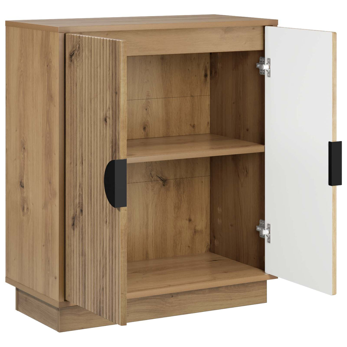 Sideboard VENRAY Artisan Oak 66 x 33 x 77.5 cm Engineered Wood