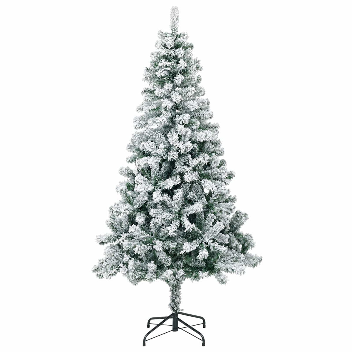 Artificial Christmas Tree with Bauble 120 cm 150 LEDs