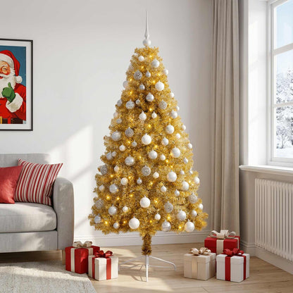Artificial Christmas Tree with Bauble 180 cm 300 LEDs