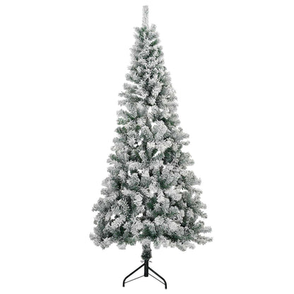 Artificial Christmas Tree with Bauble 240 cm 300 LEDs