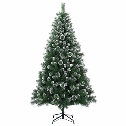 Artificial Christmas Tree with Bauble 120 cm 150 LEDs