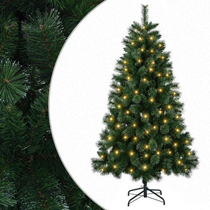 Artificial Christmas Tree 180 cm 300 LEDs Warm White