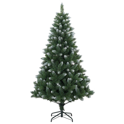 Artificial Christmas Tree with Bauble 210 cm 300 LEDs
