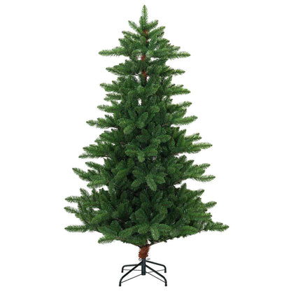 Artificial Christmas Tree with Bauble 150 cm 150 LEDs