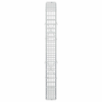 Gabion with 3.5 mm Wire and 5x2.5 cm Mesh 50x10x100 cm