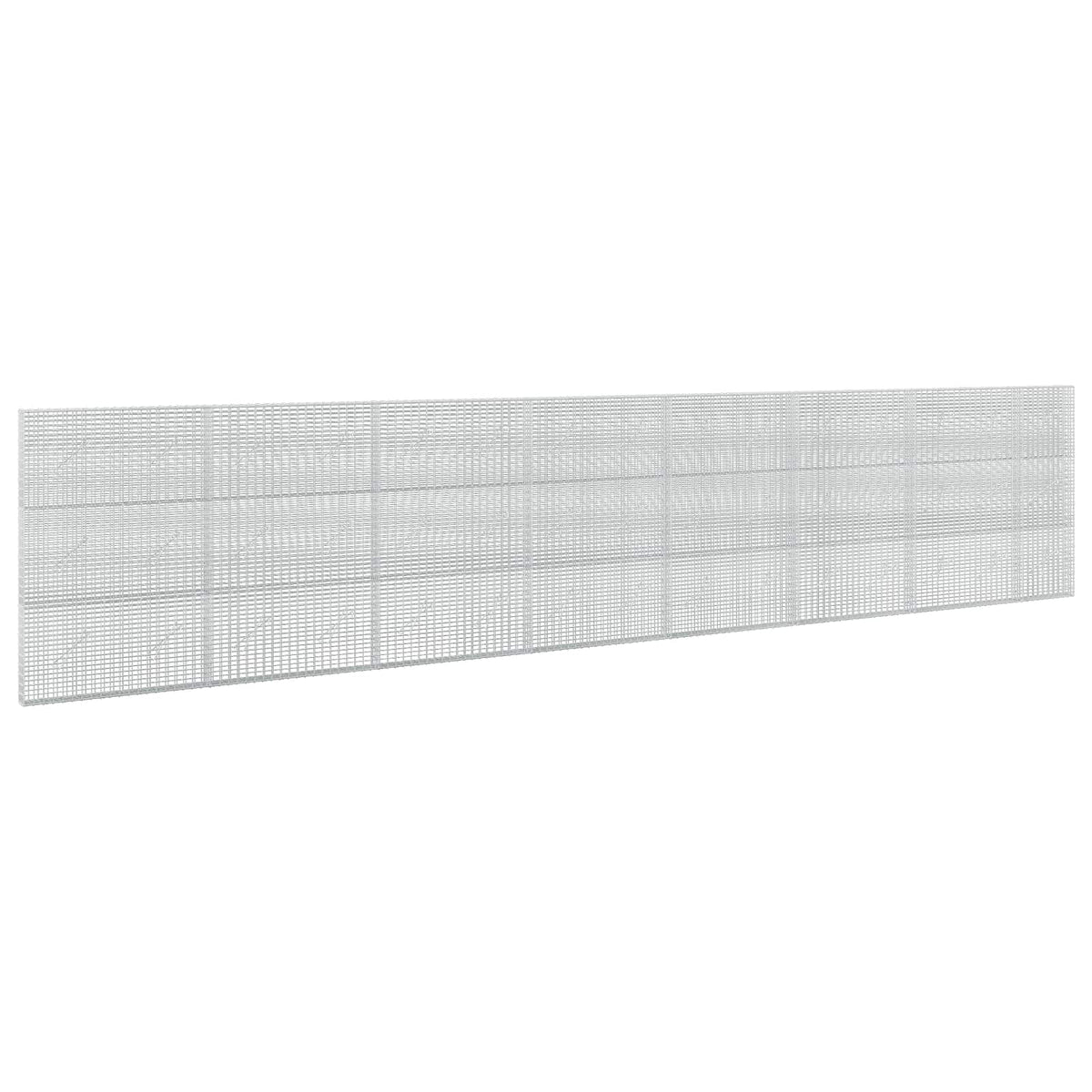 Gabion with 3.5 mm Wire and 5x2.5 cm Mesh 750x10x150 cm