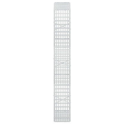 Gabion with 3.5 mm Wire and 5x2.5 cm Mesh 50x20x150 cm