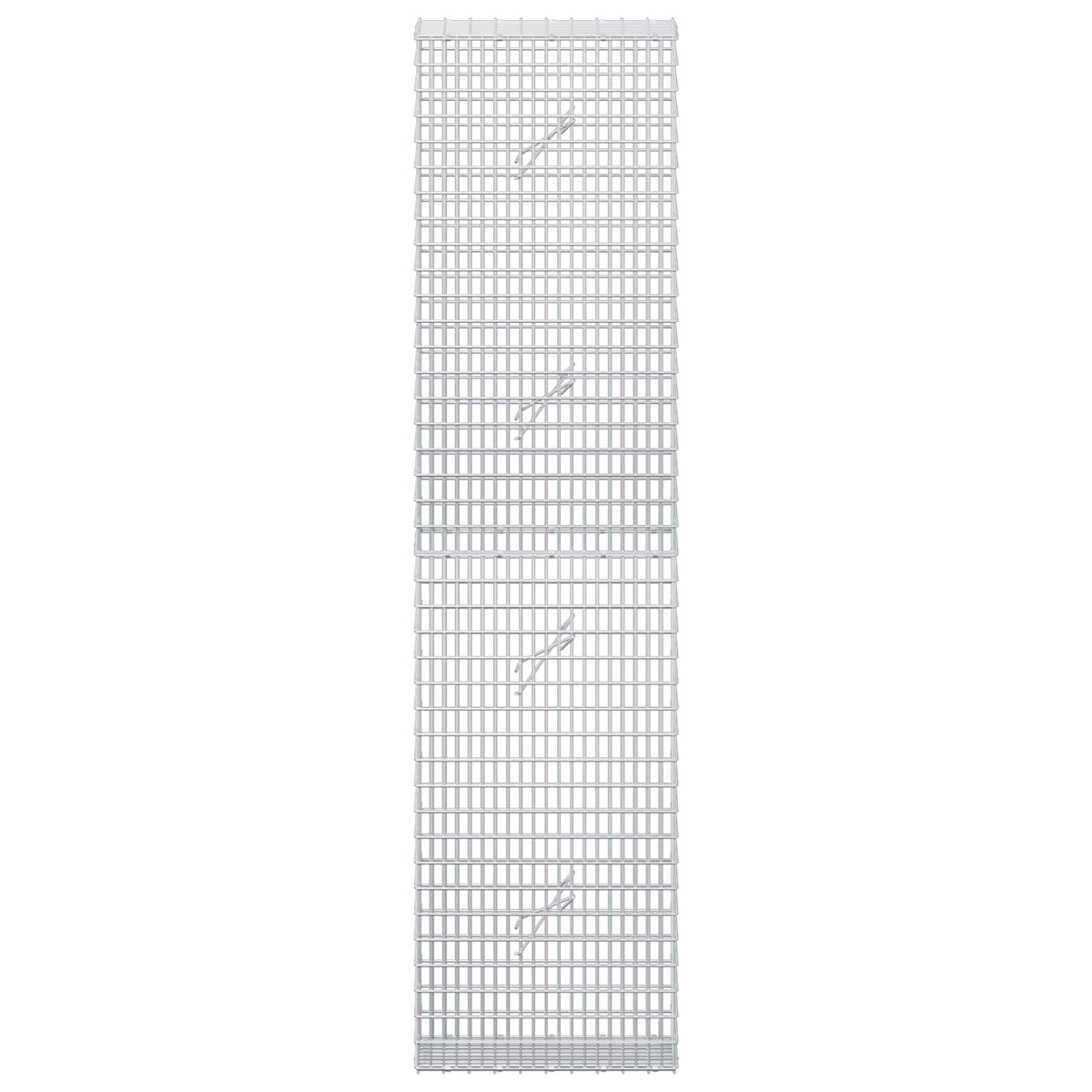 Gabion with 3.5 mm Wire and 5x2.5 cm Mesh 50x20x200 cm