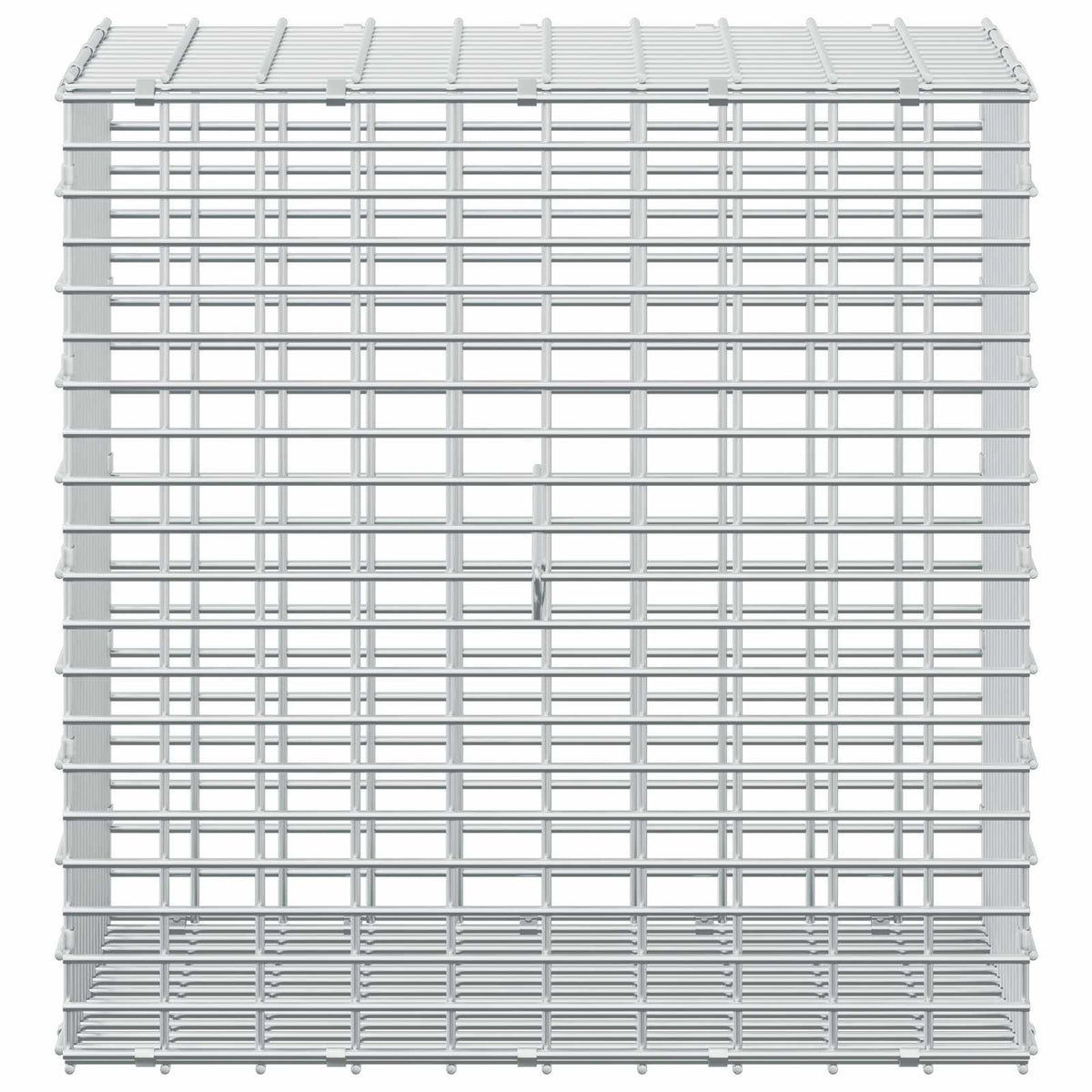 Gabion with 3.5 mm Wire and 5x2.5 cm Mesh 50x30x50 cm