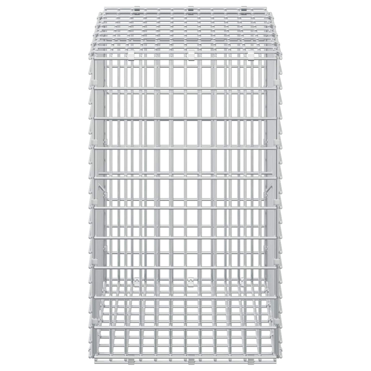 Gabion with 3.5 mm Wire and 5x2.5 cm Mesh 50x30x50 cm