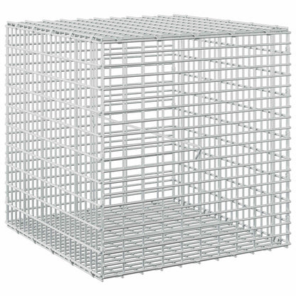 Gabion with 3.5 mm Wire and 5x2.5 cm Mesh 50x50x50 cm
