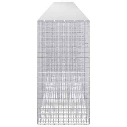 Gabion with 3.5 mm Wire and 5x2.5 cm Mesh 700x50x100 cm