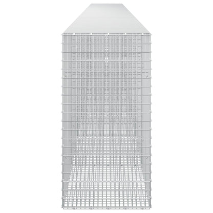 Gabion with 3.5 mm Wire and 5x2.5 cm Mesh 750x50x100 cm