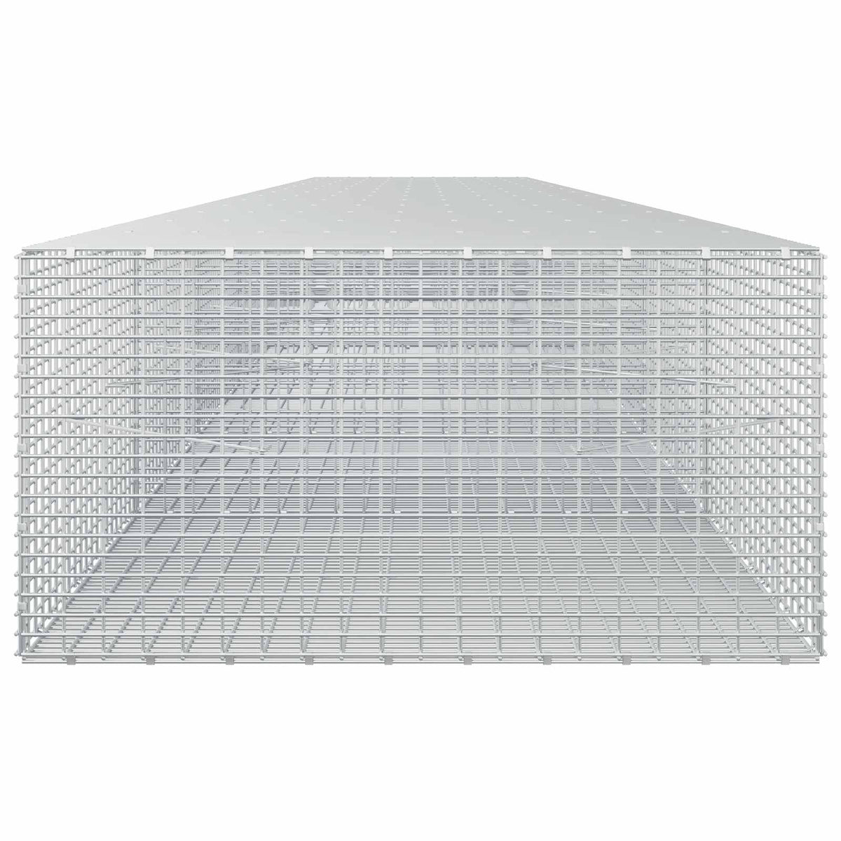 Gabion with 3.5 mm Wire and 5x2.5 cm Mesh 700x100x50 cm