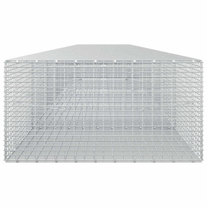 Gabion with 3.5 mm Wire and 5x2.5 cm Mesh 750x100x50 cm