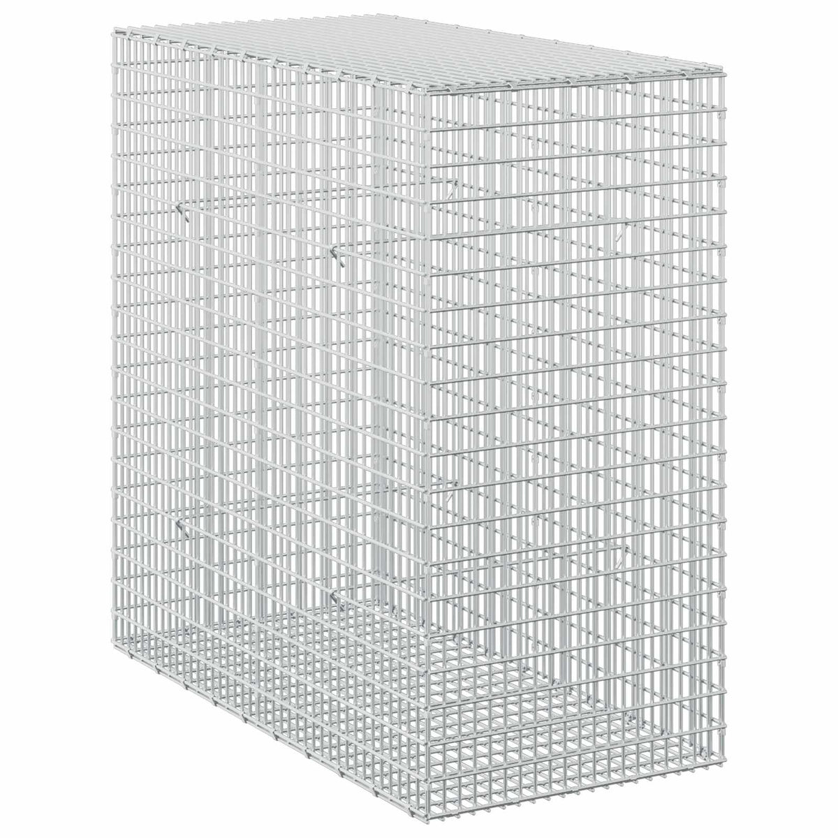 Gabion with 3.5 mm Wire and 5x2.5 cm Mesh 50x100x100 cm