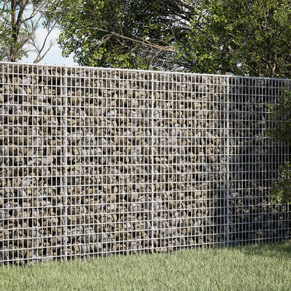 Gabion with 3.5 mm Wire and 5x2.5 cm Mesh 150x100x100 cm