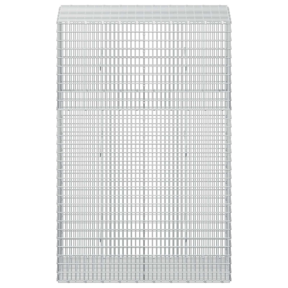 Gabion with 3.5 mm Wire and 5x2.5 cm Mesh 50x100x150 cm