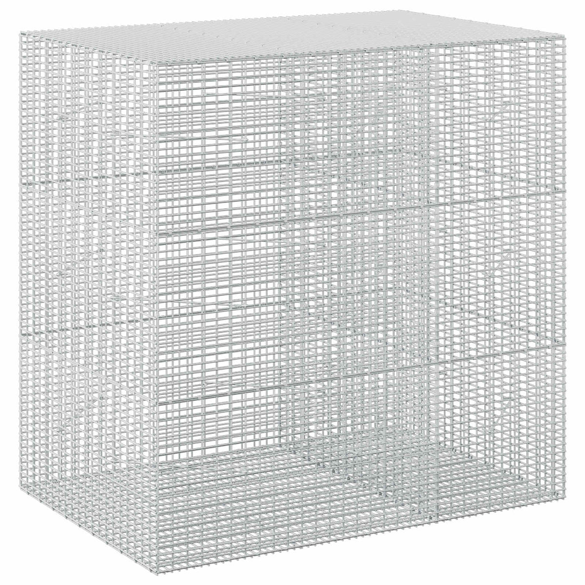 Gabion with 3.5 mm Wire and 5x2.5 cm Mesh 150x100x150 cm