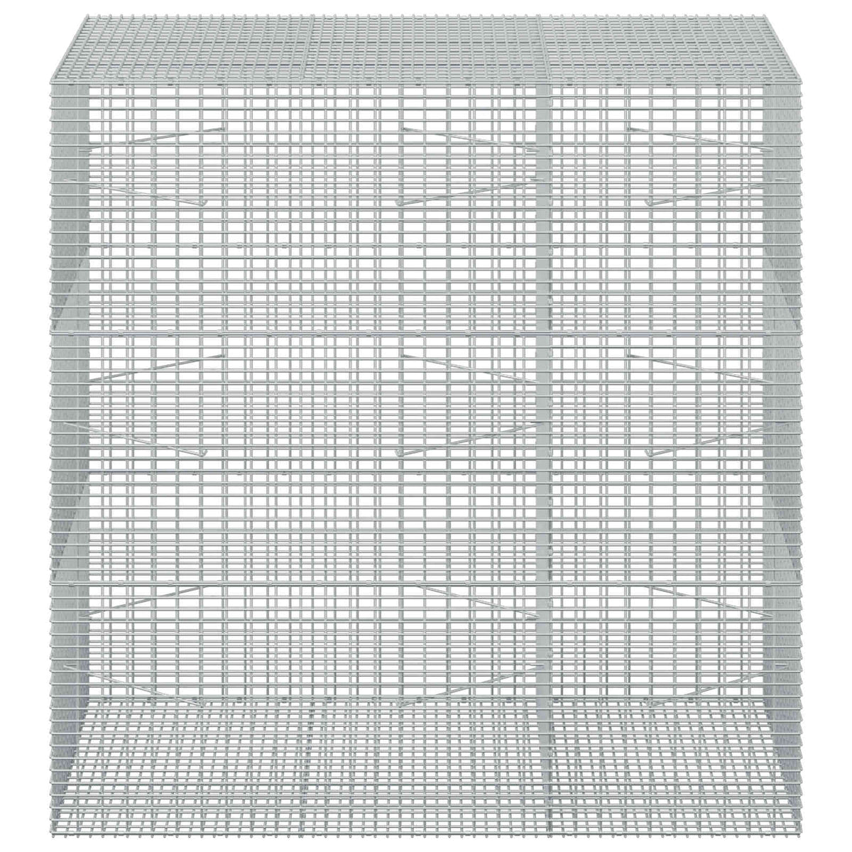 Gabion with 3.5 mm Wire and 5x2.5 cm Mesh 150x100x150 cm