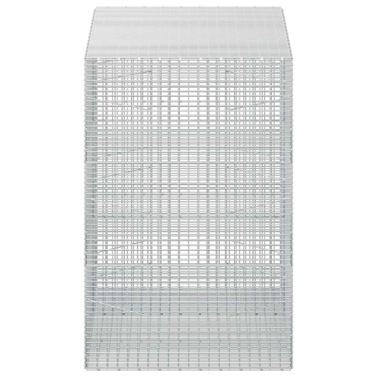 Gabion with 3.5 mm Wire and 5x2.5 cm Mesh 150x100x150 cm