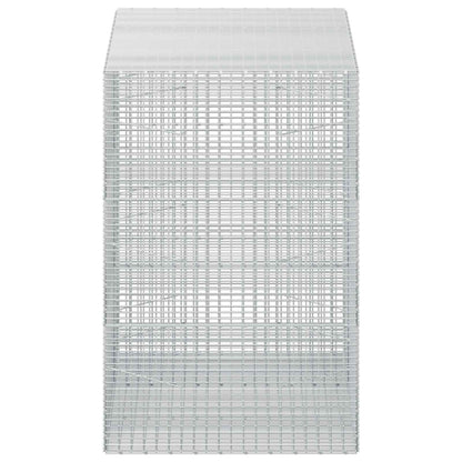 Gabion with 3.5 mm Wire and 5x2.5 cm Mesh 150x100x150 cm