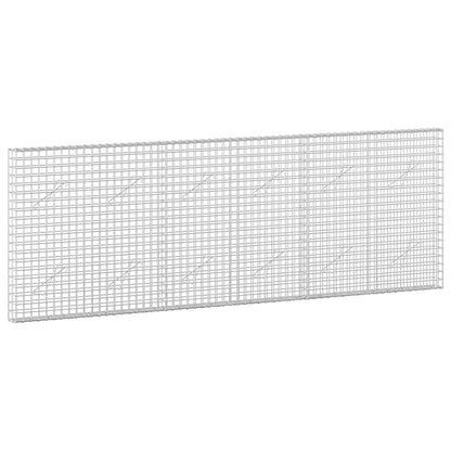 Gabion with 3.5 mm Wire and 5x5 cm Mesh 300x10x100 cm
