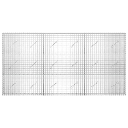 Gabion with 3.5 mm Wire and 5x5 cm Mesh 300x10x150 cm