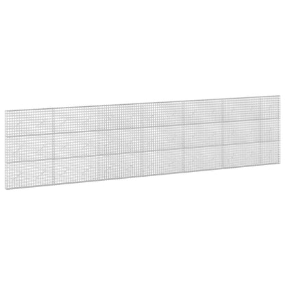Gabion with 3.5 mm Wire and 5x5 cm Mesh 650x10x150 cm