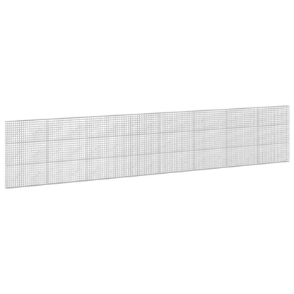Gabion with 3.5 mm Wire and 5x5 cm Mesh 800x10x150 cm