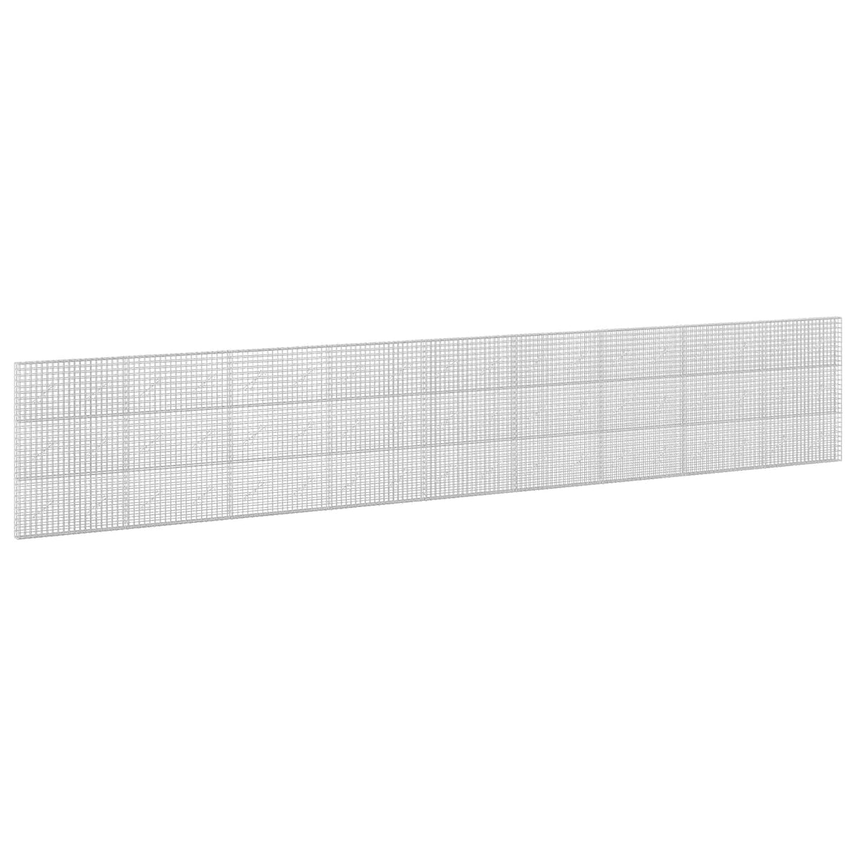 Gabion with 3.5 mm Wire and 5x5 cm Mesh 900x10x150 cm
