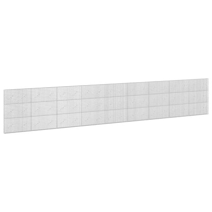 Gabion with 3.5 mm Wire and 5x5 cm Mesh 900x10x150 cm