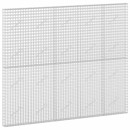 Gabion with 3.5 mm Wire and 5x5 cm Mesh 250x10x200 cm