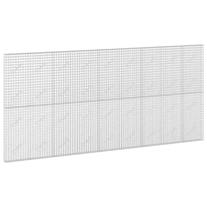 Gabion with 3.5 mm Wire and 5x5 cm Mesh 450x10x200 cm