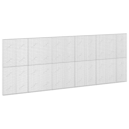 Gabion with 3.5 mm Wire and 5x5 cm Mesh 550x10x200 cm