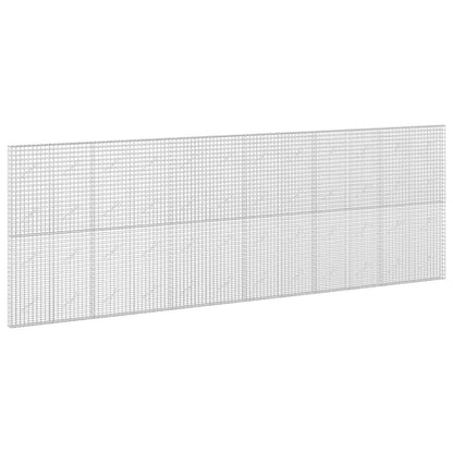 Gabion with 3.5 mm Wire and 5x5 cm Mesh 600x10x200 cm