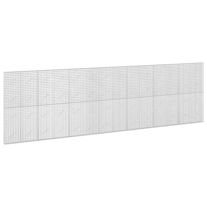 Gabion with 3.5 mm Wire and 5x5 cm Mesh 700x10x200 cm