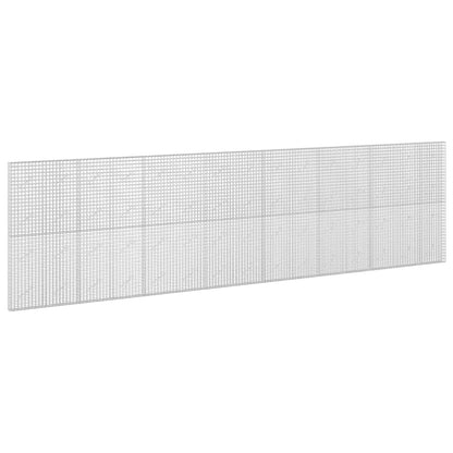 Gabion with 3.5 mm Wire and 5x5 cm Mesh 750x10x200 cm