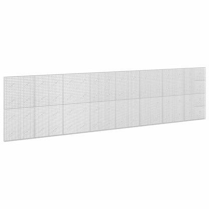 Gabion with 3.5 mm Wire and 5x5 cm Mesh 800x10x200 cm