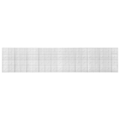 Gabion with 3.5 mm Wire and 5x5 cm Mesh 950x10x200 cm