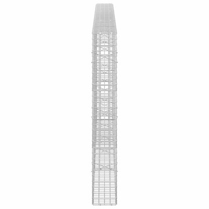 Gabion with 3.5 mm Wire and 5x5 cm Mesh 300x20x150 cm