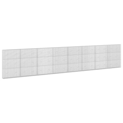 Gabion with 3.5 mm Wire and 5x5 cm Mesh 800x20x150 cm