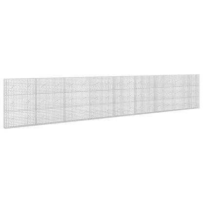 Gabion with 3.5 mm Wire and 5x5 cm Mesh 850x20x150 cm