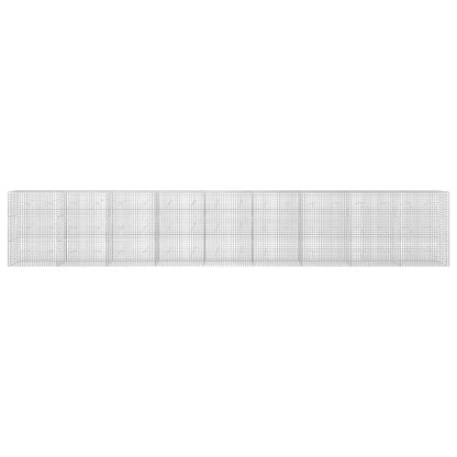 Gabion with 3.5 mm Wire and 5x5 cm Mesh 900x20x150 cm