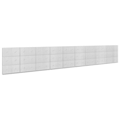 Gabion with 3.5 mm Wire and 5x5 cm Mesh 950x20x150 cm