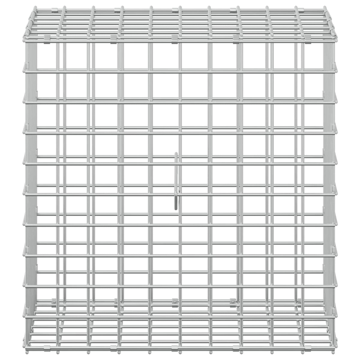 Gabion with 3.5 mm Wire and 5x5 cm Mesh 50x30x50 cm