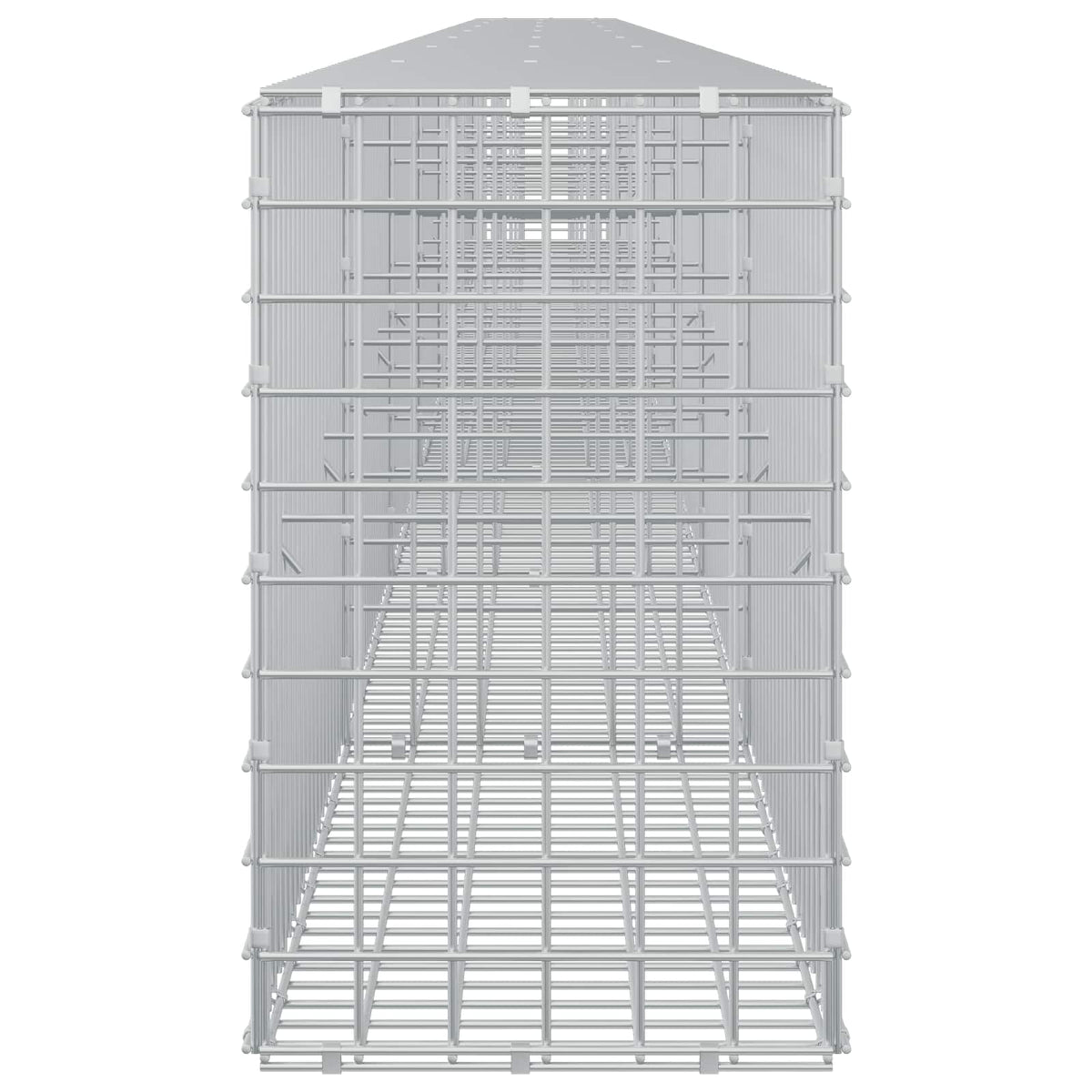 Gabion with 3.5 mm Wire and 5x5 cm Mesh 750x30x50 cm