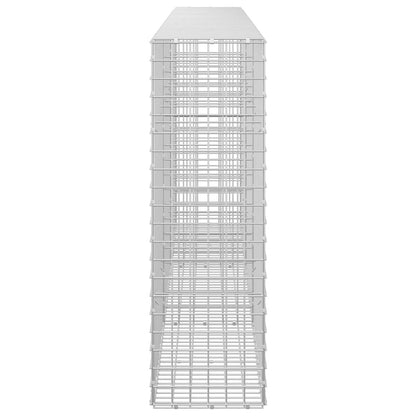 Gabion with 3.5 mm Wire and 5x5 cm Mesh 300x30x100 cm