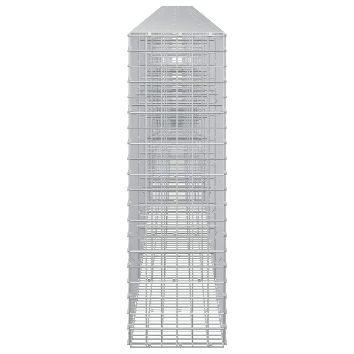 Gabion with 3.5 mm Wire and 5x5 cm Mesh 900x30x100 cm